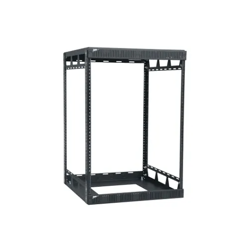 Middle Atlantic 5-14-26 Slim 5 Series Open-Frame Rack, Rack Frame, 26" Depth, 14U