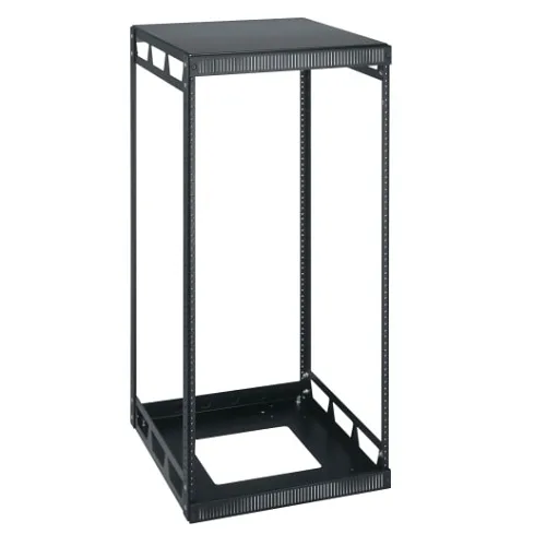 Middle Atlantic 5-21-26 Slim 5 Series Open-Frame Rack, 26" Deep, 21U RMS