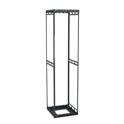 Middle Atlantic 5-42-26 Slim 5 Series 19-1/8" Wide Rack Frame, 26"Deep, 42 RU, Black