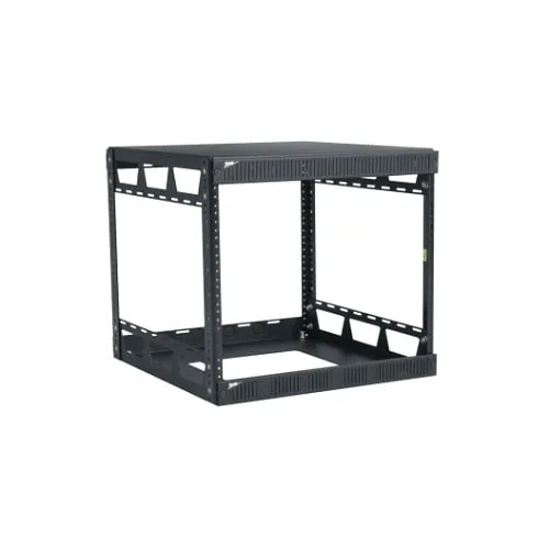 Middle Atlantic 5-8-26 Slim 5 Series Open-Frame Rack, Rack Frame, 26" Depth, 8U RMS