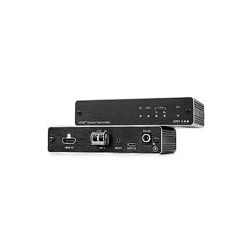 Kramer 50-00016090 4K60 4:4:4 HDMI Extender Kit Over Ultra-Reach MM/SM Fiber Optic