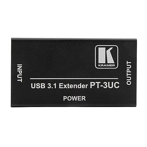 Kramer 50-00016490 PT-3UC USB-C Full Features Passive Extender