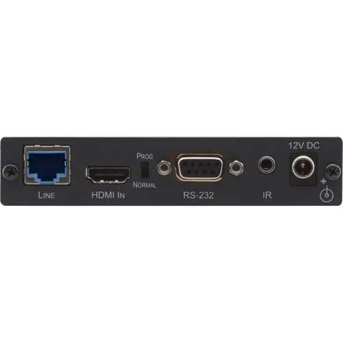 Kramer TP-580Txr 4K60 4:2:0 HDMI HDCP 2.2 Transmitter with RS�232 & IR over Extended�Reach HDBaseT
