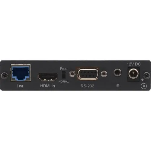 Kramer TP-580Rxr 4K60 4:2:0 HDMI HDCP 2.2 Receiver with RS-232 & IR over Extended-Reach HDBaseT