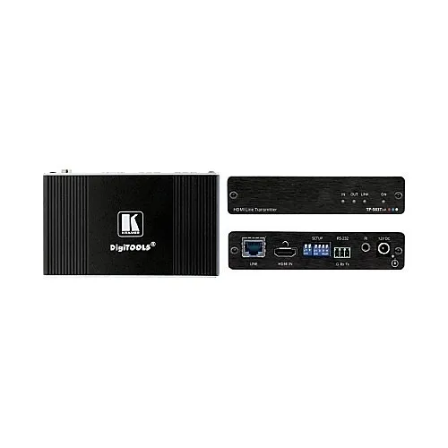 Kramer 50-80025090 TP-583TXR HDR HDMI Transmitter with RS 232 and IR, Extended Reach HDBaseT