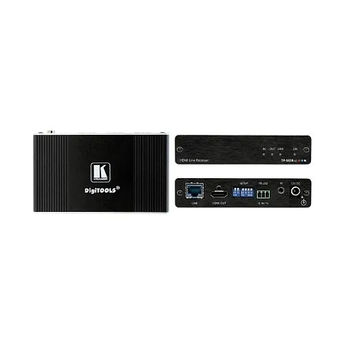 Kramer 50-80026090 TP-583RXR Extended Reach HDBaseT Receiver for 4K HDR HDMI