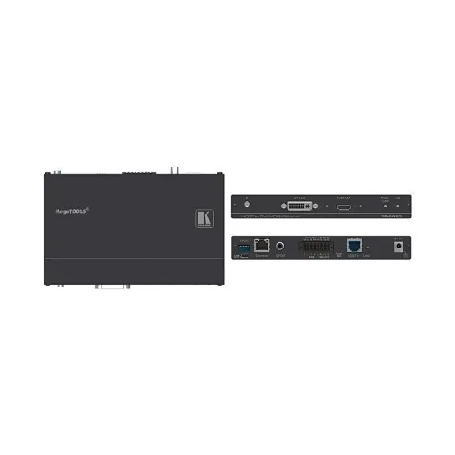 Kramer 50-80226090 DVI to HDMI Adapter over Twisted Pair