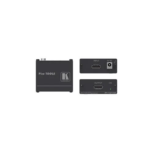 Kramer 50-80409090 4K60 HDMI Repeater