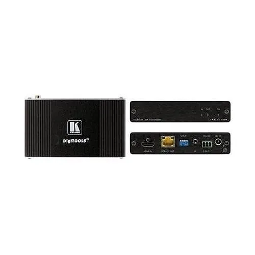 Kramer TP-873xr 4K HDR HDMI PoC Transmitter with RS-232 & IR over Long-Reach DGKat 2.0