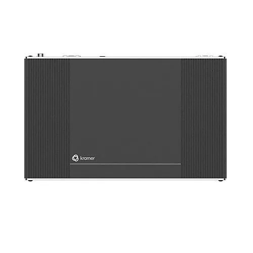 Kramer 50-80579090 4K 60 USB–C Transmitter with USB, Ethernet, RS–232, and IR Over Extended Reach HDBaseT 3.0