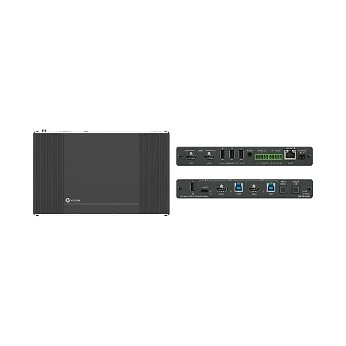 Kramer 50-80583090 SWT3-31-HU 4K 60Hz USB-C / HDMI Switcher