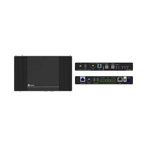 Kramer EXT3-21-XR-TR 2x1 4K60 HDMI / USB Switcher Extender over 100m HDBaseT 3.0