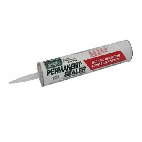 LiftMaster 50-LSBLK Loop-Sealant Cartridge, Black