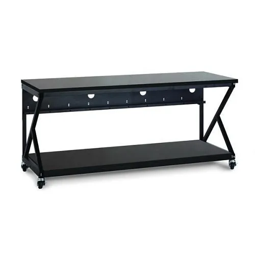 Kendall Howard 5000-3-304-72 Performance 300 Series 72" LAN Station, African Mahogany