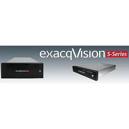 Exacq 5000-40349 OS on RAID for 4U Z-series, 4U S-series, and Em-Series Servers