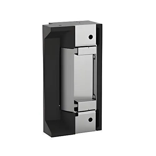 HES 5000-LBM Elecstk Body 12/24DC Electric Strike Body Only 12 or 24V DC FS/NFS Field Selectable with Latchbolt Monitor