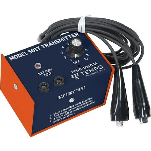 Tempo 501 Tracker II Cable Locator Kit