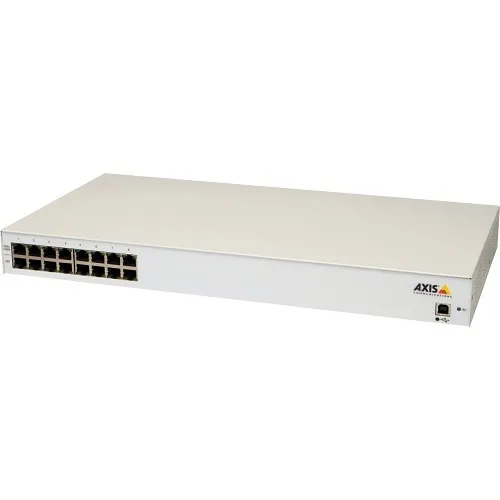 AXIS 5012-004 8-Port PoE Compact Multi-Port Midspan, 15W