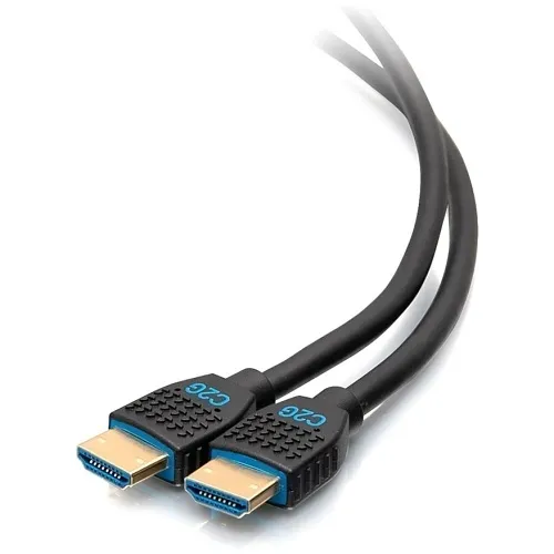 Ortronics 50181 Premium High Speed HDMI Cable with Ethernet, 40K 60 Hz, 3'