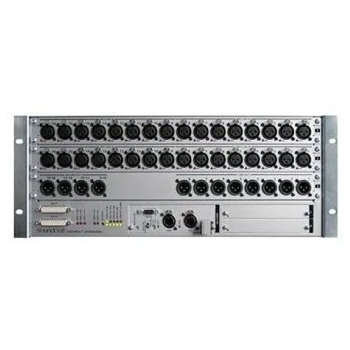Soundcraft 5031234 Compact Stagebox for Soundcraft Digital Consoles, 32", 16-Line Out, CAT5 Version