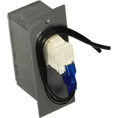 Edwards Signaling 503A Door Light Switch