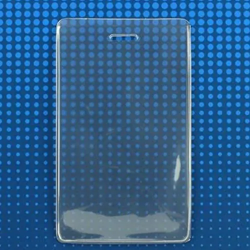 Brady ID 504-NCSJ S-Prox Badge Holder with Anti-Print