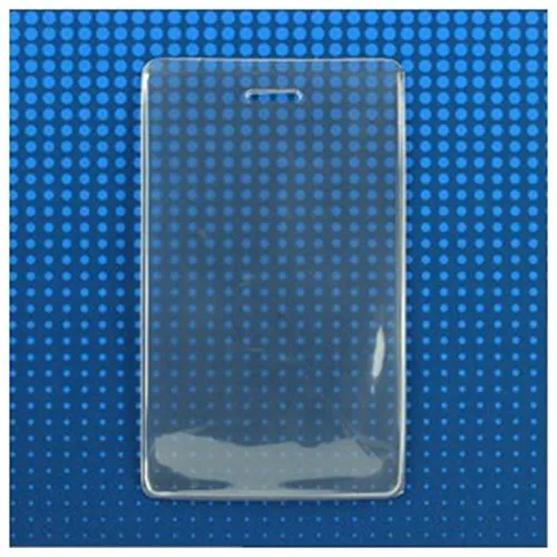 Brady ID 504NCS ID Card and Badge Holder, Prox Card Holders Each 100Pc Min