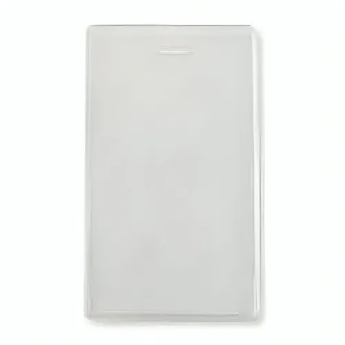 Brady ID 504QST ID Card and Badge Holder, Heavy Duty Vertical Prox Card Holder