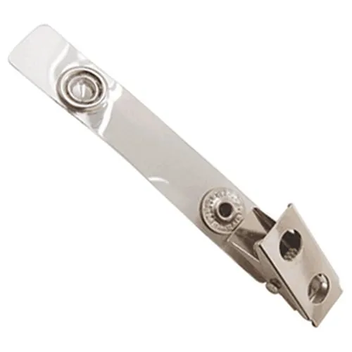 Brady ID 505-SD Deluxe Vinyl Strap Clips