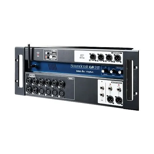 Soundcraft 5056219-01 Soundcraft UI16 16-Input Remote-Controlled Digital Mixer