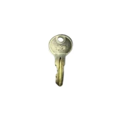 Honeywell Home 506 Flat Key for 8085 Camlock
