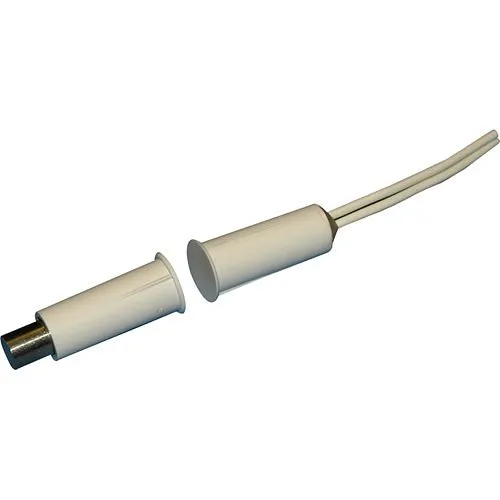 GRI 5065 3/8" One Inch Gap Recessed Switch Set, Closed Loop, Reed Form, 10W