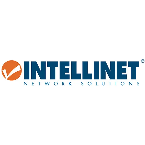 Intellinet 508957 Industrial Gigabit PoE++ Extender, IEEE 802.3bt, 80W, DIN-Rail Mount