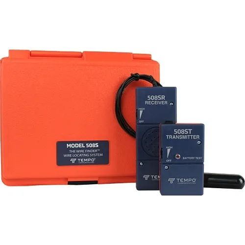 Tempo 508S-G Wire Finder