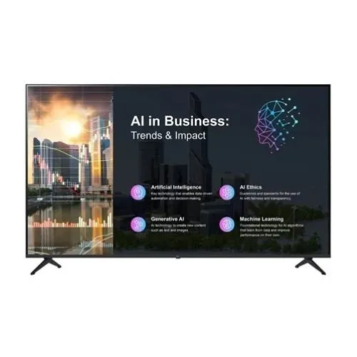 LG Pro 50PK640S0UB 50" UHD Commercial Lite LED Backlit LCD TV