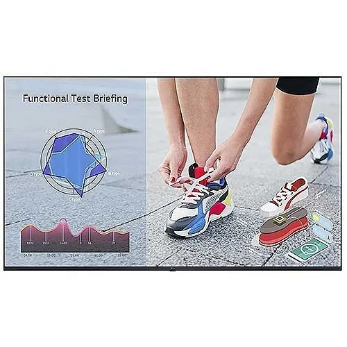 LG Pro 50UL3J-E 50" 3840 2160 Ultra HD LED Backlit LCD Large Format Monitor