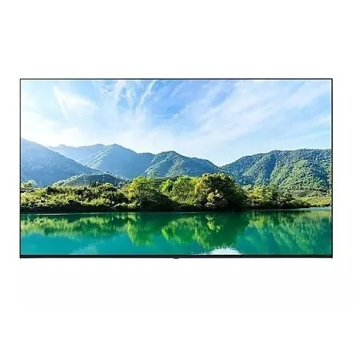 LG Pro 50UR347H9UA 50" 4K UHD Nano IPS Display for Hospitality with webOS 6.0, IR Out, and Minimalist Nano Bezel
