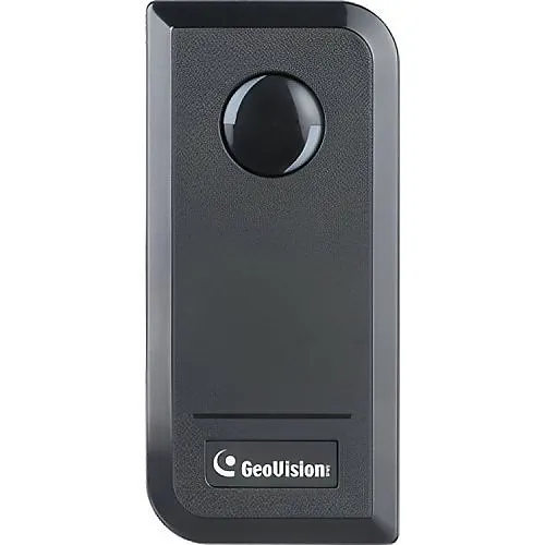 GeoVision GV-SR1352 Dual-Band RFID Card Reader, IP66