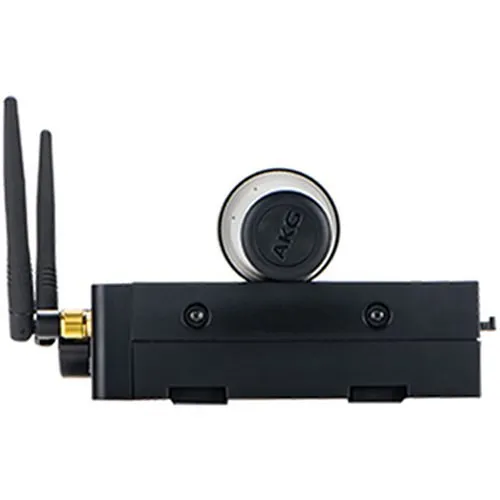 AKG DMS300M 2.4 GHz Digital Handheld Wireless Microphone System (5100252-00)