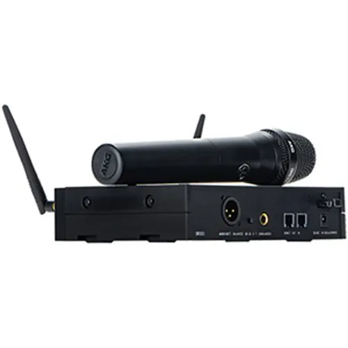 AKG DMS300M 2.4 GHz Digital Handheld Wireless Microphone System (5100252-00)