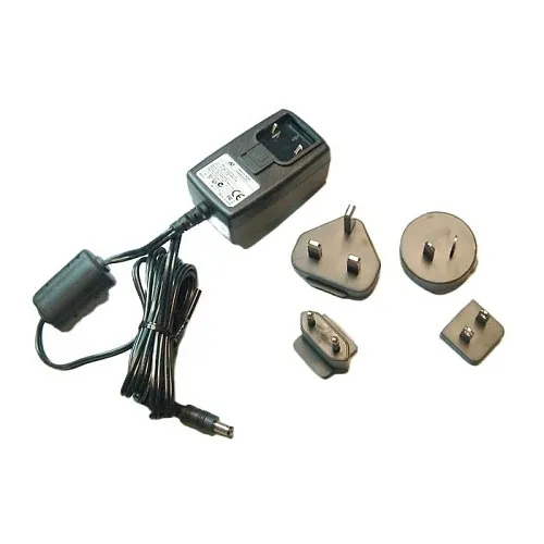 Hall 511-3A-161WP05 Universal Power Supply with International Plug Kit, 5VDC