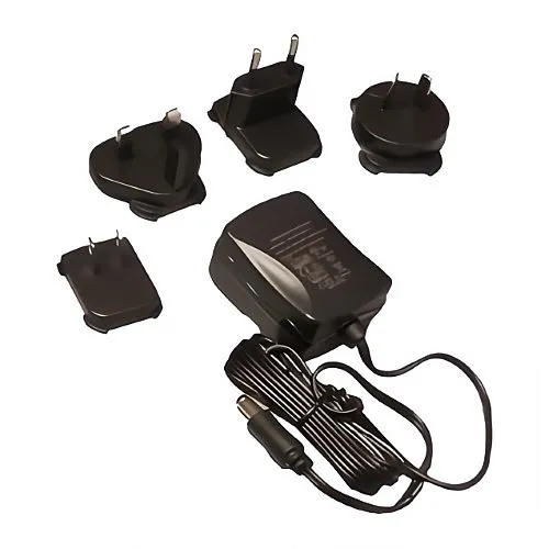Hall 511-U5V2AP5 Universal Power Supply with International Plug Kit, 2.1mm Output 5V at 2A