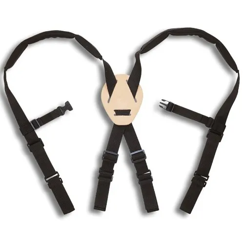 Dottie 5122 Padded Construction Suspenders