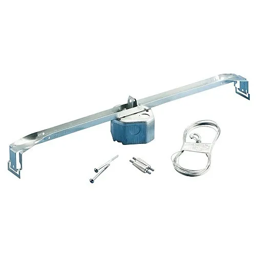 nVent CADDY 512HDFM35 Fan/Fixture Mount for Working Load up to 35 lbs