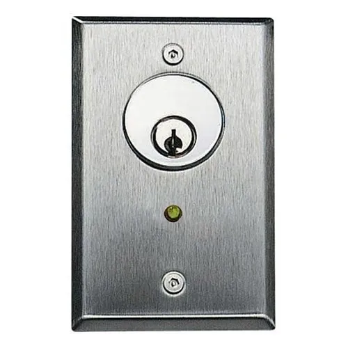 Dortronics 5141-23DAXL Keyswitch Pneumatic Delay