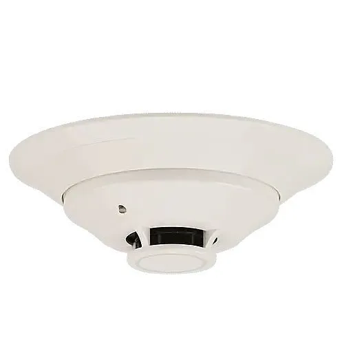 System Sensor 5151 Combination Fixed and Rate-of-Rise Plug-in Heat Detector