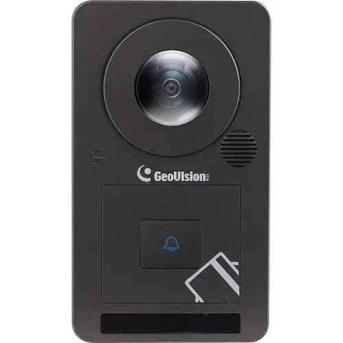 GeoVision GV-CS1320 2MP H.264 Camera Reader Controller with Built-in Reader