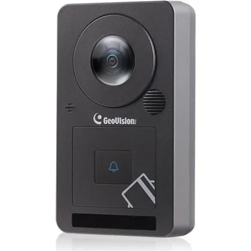 GeoVision GV-CS1320 2MP H.264 Camera Reader Controller with Built-in Reader
