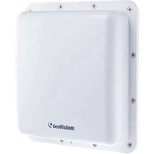 GeoVision GV-RU9003 Outdoor UHF RFID Long Range Reader, 26-Bits