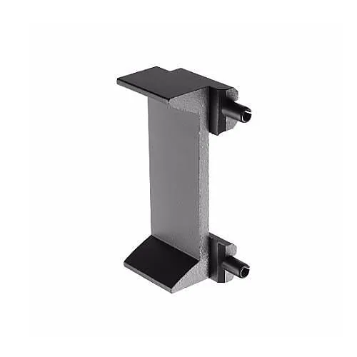 HES 5204-1-1/4 Stackable Lip Extension, 1-1/4"